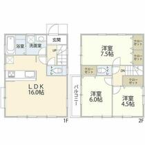 間取り：213145799831