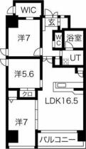 間取り：221011688274