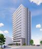 堺東駅より徒歩12分 新築 15階建の賃貸物件