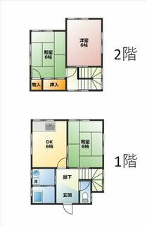 間取り：240039006102