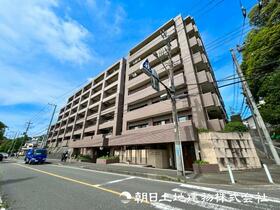 安心を買うなら、朝日土地建物へ　ライオンズガーデン青葉台南