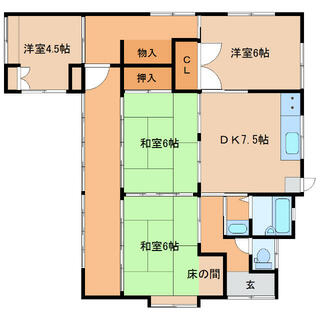 間取り：208019679333