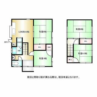 間取り：217001213692