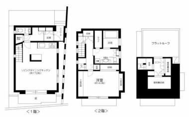 間取り：213141039391