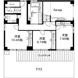 間取り：213144937270