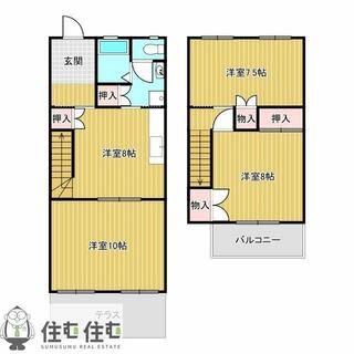 間取り：223039018301