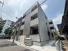 Iris淡路 1階 築1年の賃貸物件