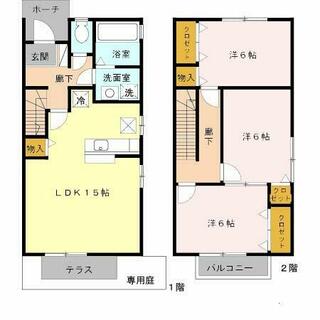 間取り：228059170046