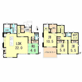 間取り：228059171508