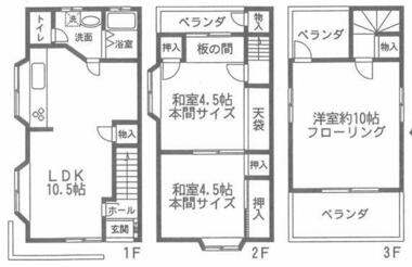 間取り：228058871214