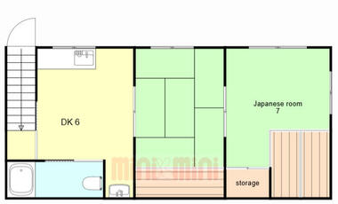 間取り：227103336438