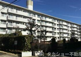 花見川団地　７街区　１７号棟