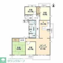 間取り：213135150467