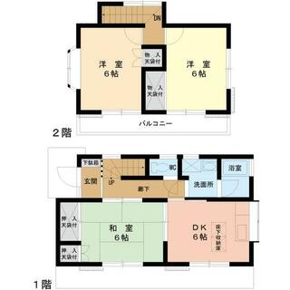間取り：213145305078