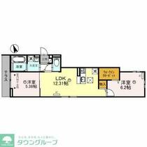 間取り：211060522889