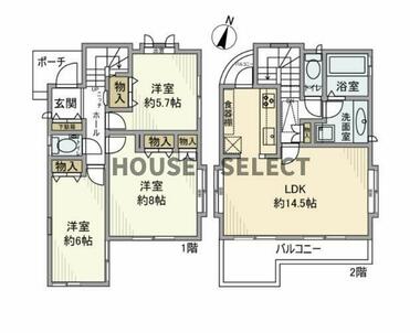 間取り：213141821069