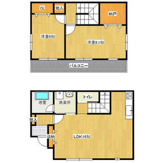 間取り：211064447199