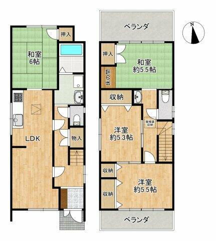 townhouse 愛知県名古屋市中村区西米野町３丁目