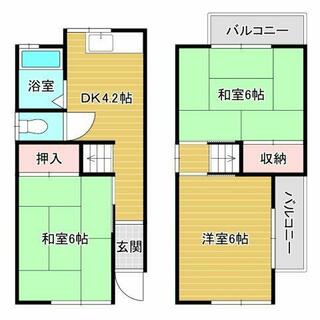 間取り：227102585086