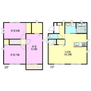 間取り：214079785266