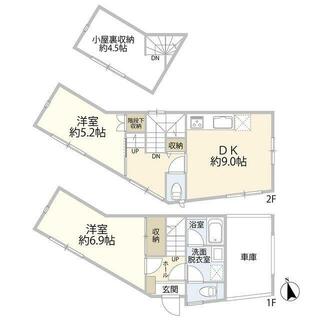 間取り：213141815042