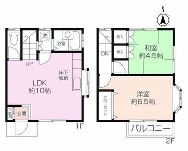 間取り：214078010728