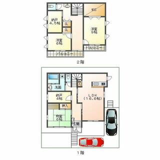 間取り：228058113927