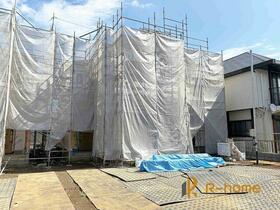 茨城県土浦市右籾