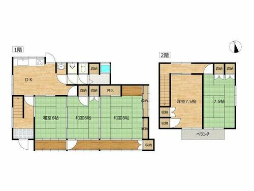 detached 宮城県栗原市栗駒岩ケ崎上小路