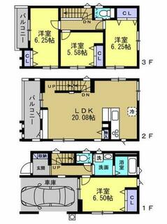 間取り：211064580189