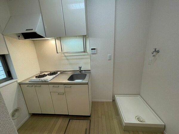 画像10:キッチン