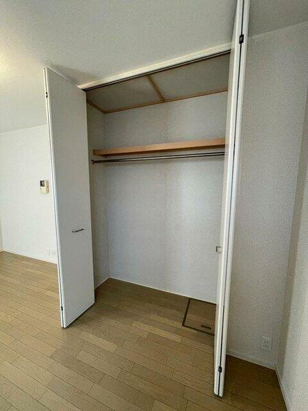 画像15:クローゼット