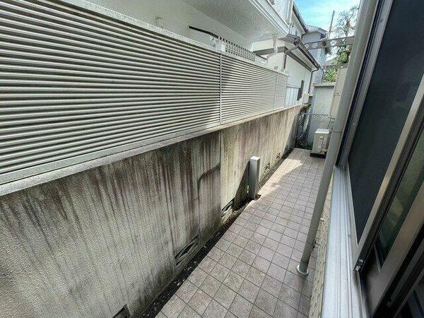 画像16:バルコニー・ベランダ