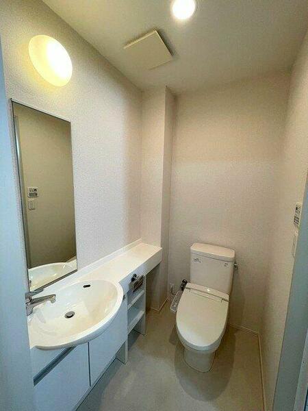 画像6:バス・トイレ別