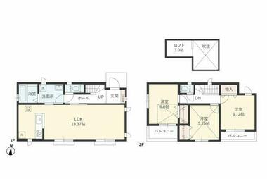 間取り：214078422282