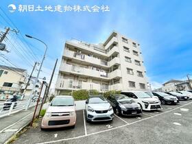 安心を買うなら、朝日土地建物へ　ニックハイム岸根公園第２