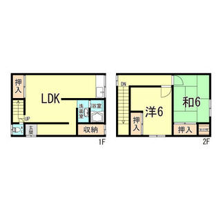 間取り：227103364246