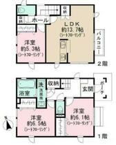 間取り：213145802864