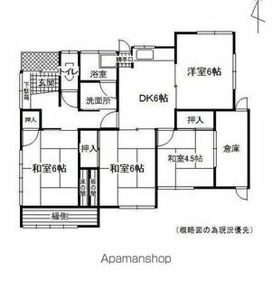 間取り：240041559663