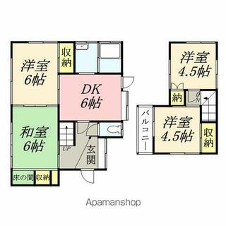 間取り：240042112100