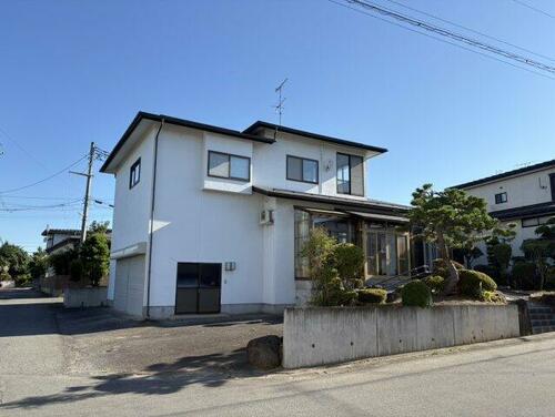 detached 山形県東根市神町東２丁目
