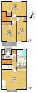 間取り：214071666358