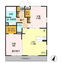間取り：211064578608