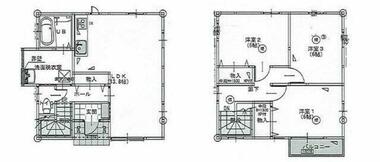 間取り：211064581082