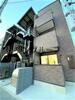 GLtoneri 2階 築5年7ヶ月の賃貸物件