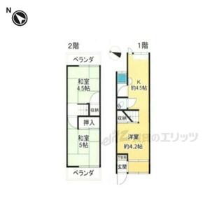 間取り：228058621114