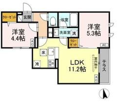 間取り：213145803051