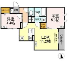 間取り：213145803229