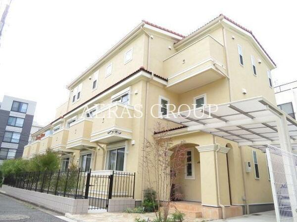 detached 東京都品川区西五反田６丁目

地図を見る