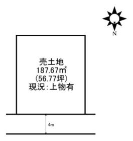 徳島県板野郡藍住町東中富字龍池傍示